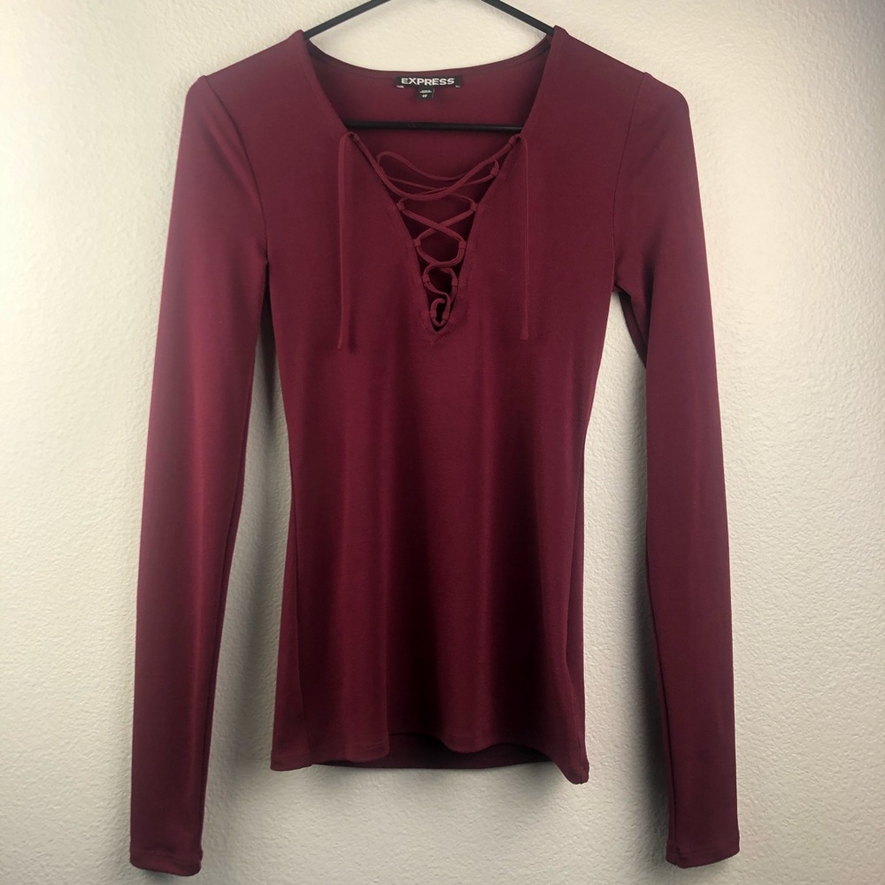 Express top